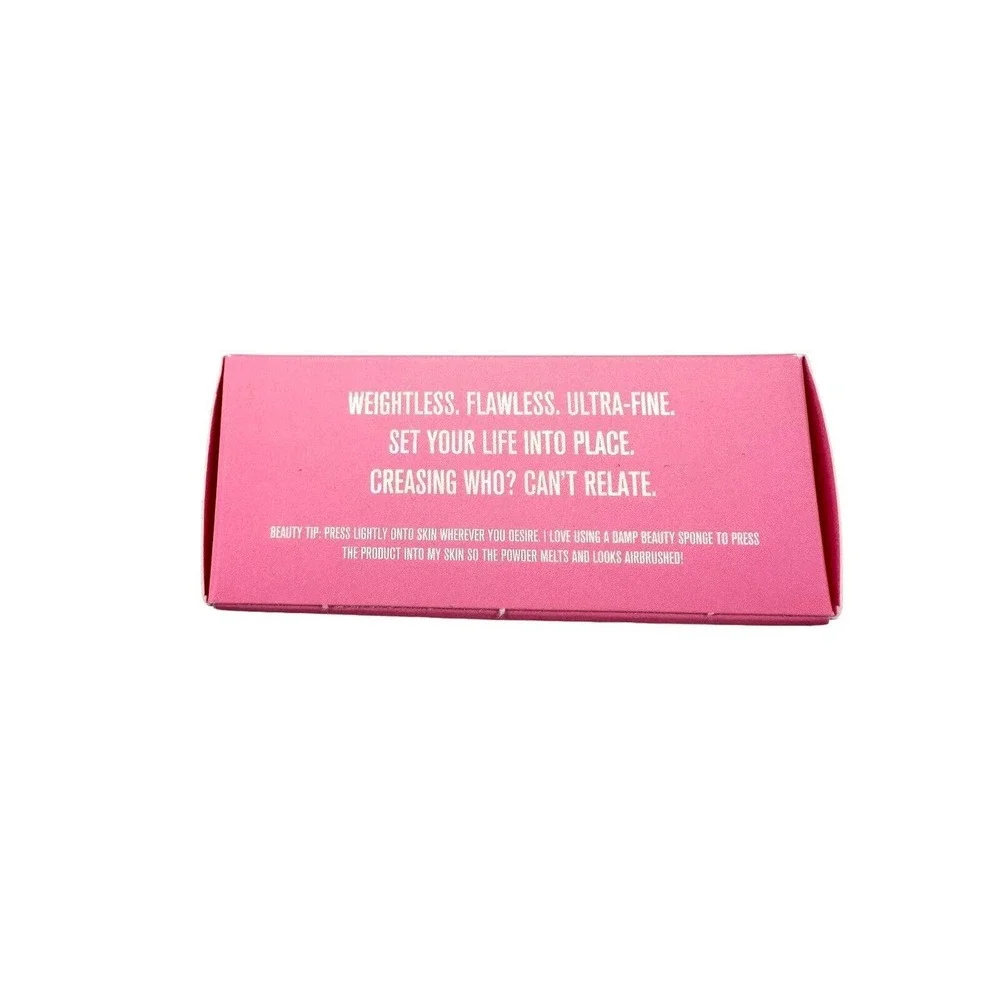 Jeffrey Star Cosmetics Magic Star Luminous Setting Powder 10g in Suede